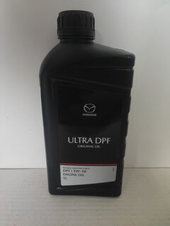 Олива моторна Mazda Dexelia DPF 5W-30, 1л