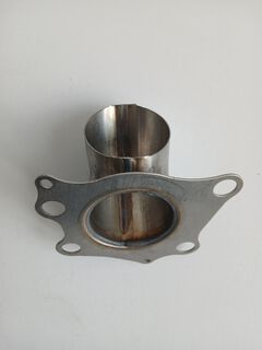 Фланец катализатора