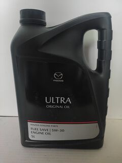 Олива моторна Mazda Dexelia Ultra 5w-30, 5л